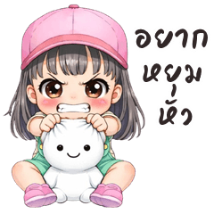 เจนนี่ คิ้วเกิร์ล (บิ๊กสติกเกอร์)