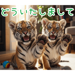 [どういたしまして専用]トラの子