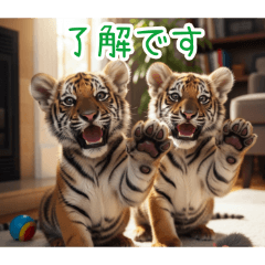 [了解です専用]トラの子