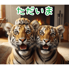 [ただいま専用]トラの子