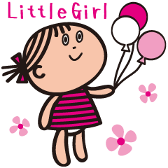 日常で使える＊Little Girl