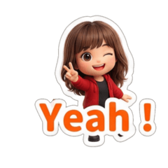 初夏のQ版日常用語 Part 4