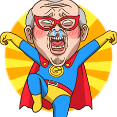 ลุงฮีโร่อารมณ์ดี2