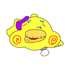 Lucky Fish Puyo-Amulet Fish 006