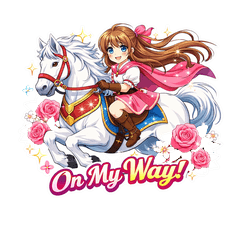 Shoujo Manga: The Elegant White Horse
