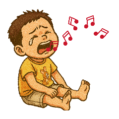 上幼稚園的凱凱