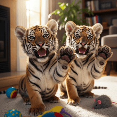 [アレンジ用]虎の子