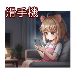 Guinea Pig Girl Series 3