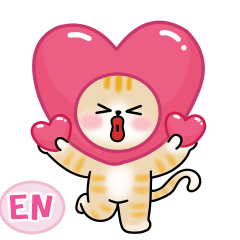 Nana & Nono: Lovey Dovey1 (Popup-EN)