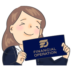 FINANCIAL OPERATION GIRL