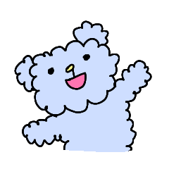 Daily Moco Bear Stickers