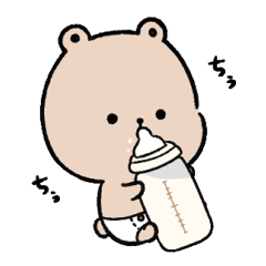 多分、くまの赤ちゃん５