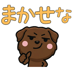 Overreaction Choco Lab 3rd Text