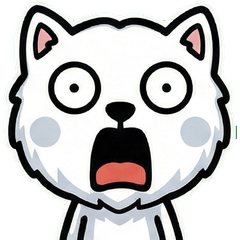 Overreaction White Schnauzer 1st