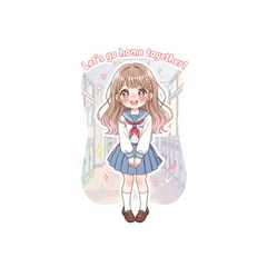 Shojo Manga: Sweet School Memories
