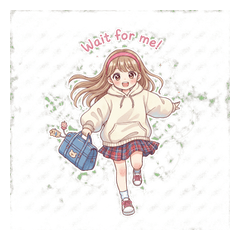 Shojo Manga: Sparkling After School