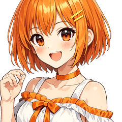 杏子（ANZU）の日常スタンプ