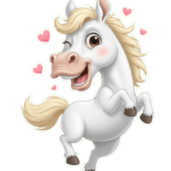 Hi Hi, Im the SnubNosed Steed