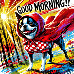 빨간 모자 보스턴