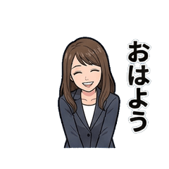 Elegant Office Lady: Daily Life 2