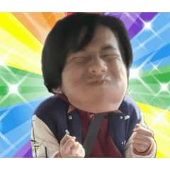 ぐっちクン専用スタンプ