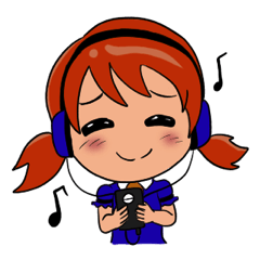 Red Hair Girl Expression