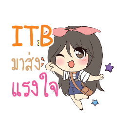 ITB แอมกระต่ายสาว_S e