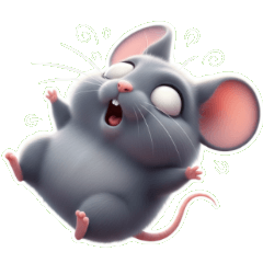 ชินชิลล่าแกล้งโง่อยู่