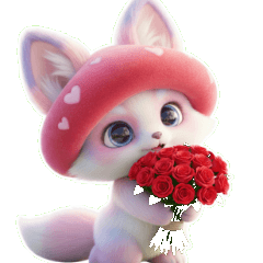 I Love You, Cuddly Spoiled Cat