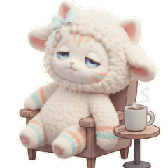 Weird Creature Just Wants to Lie Fla