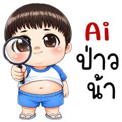 ปุ้มปุ้ย คิ้วบอย