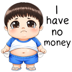 Pumpui cute boy (ENG)