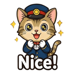 ジオラマ食堂　リアンのLINEスタンプ