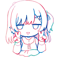 わるいこスタンプ２