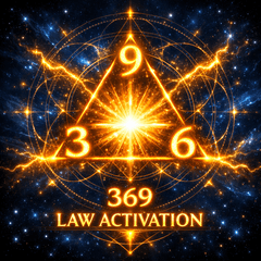 Tesla Phase: 369 Frequency Device