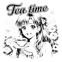 Dramatic Shojo Manga Stickers Vol.5