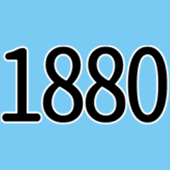 Numbers 1880-1919