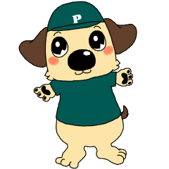 山梨トヨペット　ペットくん 2