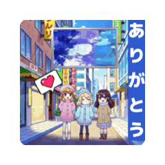 #weekdays in the city