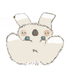 Tsundere Puppy Lili Animated Stickers