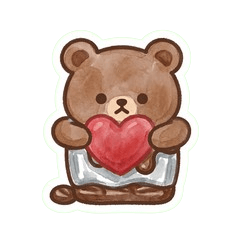 Melting Sweet: Chocolate Bear