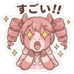 Cute Pony Girl "Poniru" Daily Life