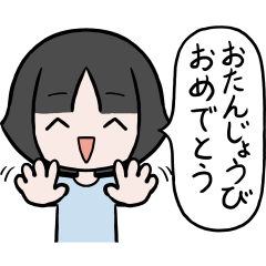 All-year-round Women Simple black 1