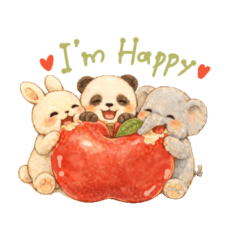 Cute animals for your  everyday