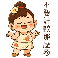 捲捲女孩-才不跟你AA