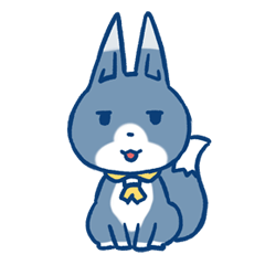 Blue Fox "Aone"