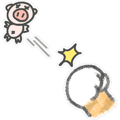 Funny Tabby Paws: Cheeky Chat Vol.2