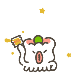 動く！焼売のタコ