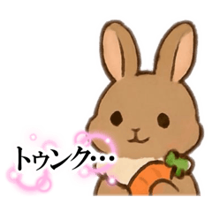 Rabbit and Carrot!