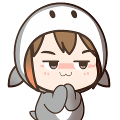 Chibi Shark 4 : Animated